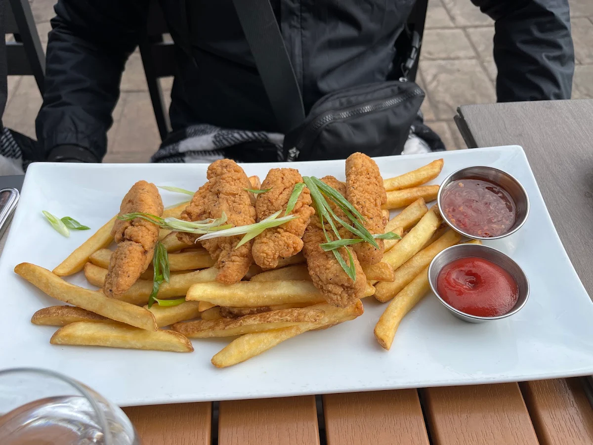 Food & drink, The Wood Restaurant & Lounge