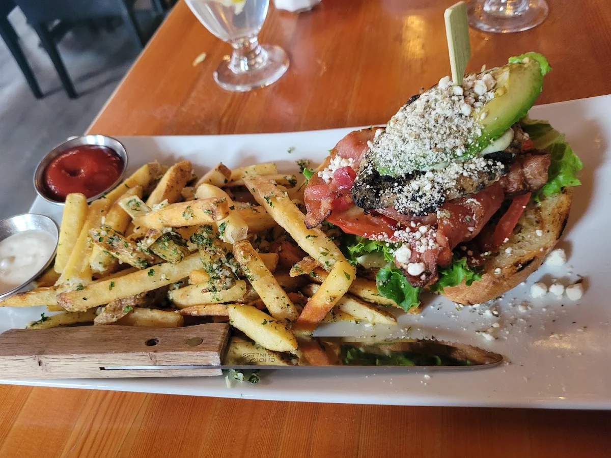 Food & drink, The Wood Restaurant & Lounge