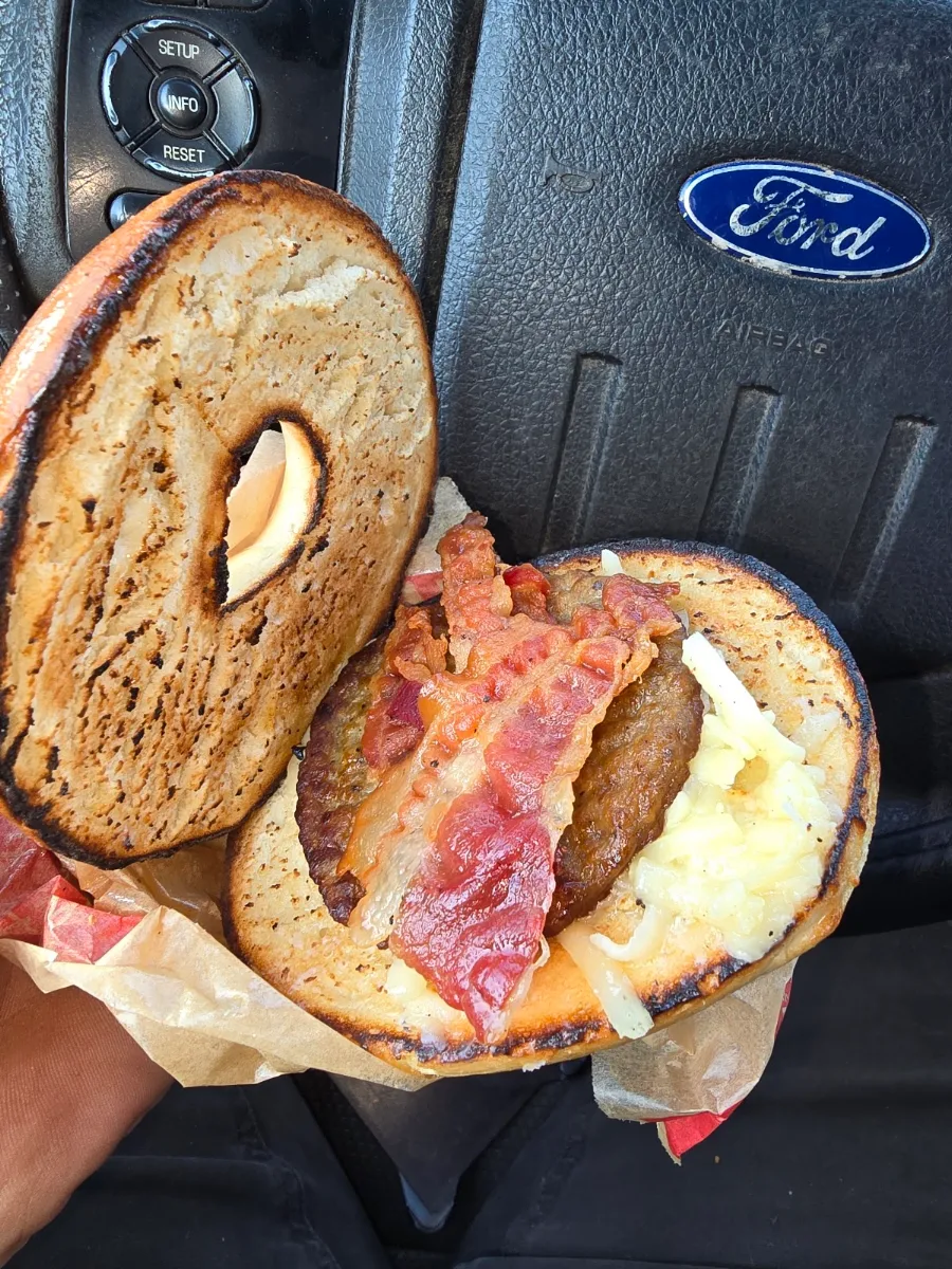 Food & drink, Tim Hortons