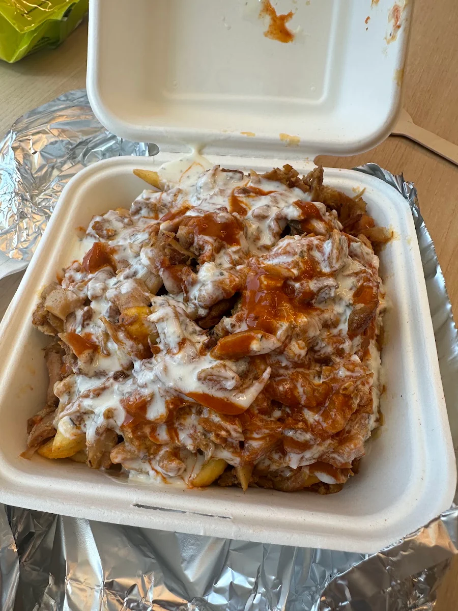 Food & drink, The Kebab & Acai Co