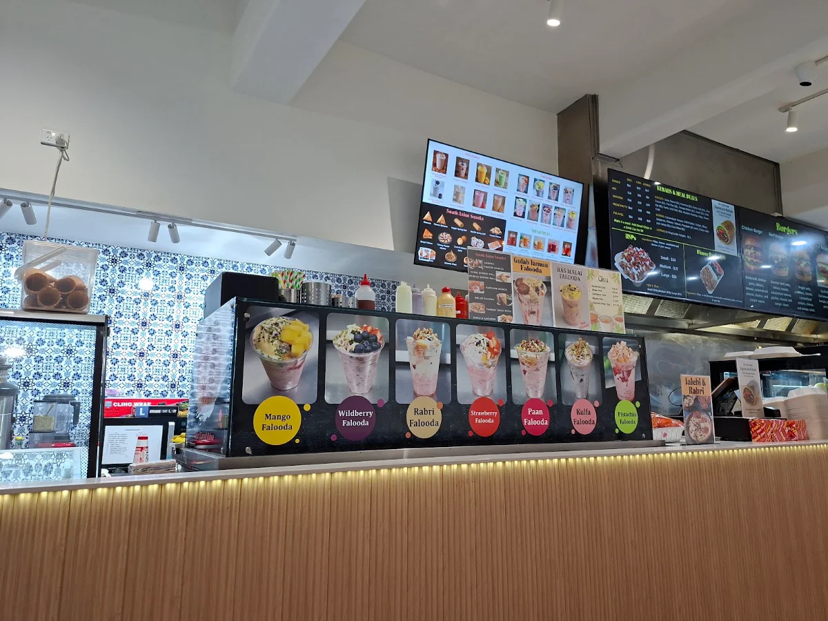 Menu, The Kebab & Acai Co