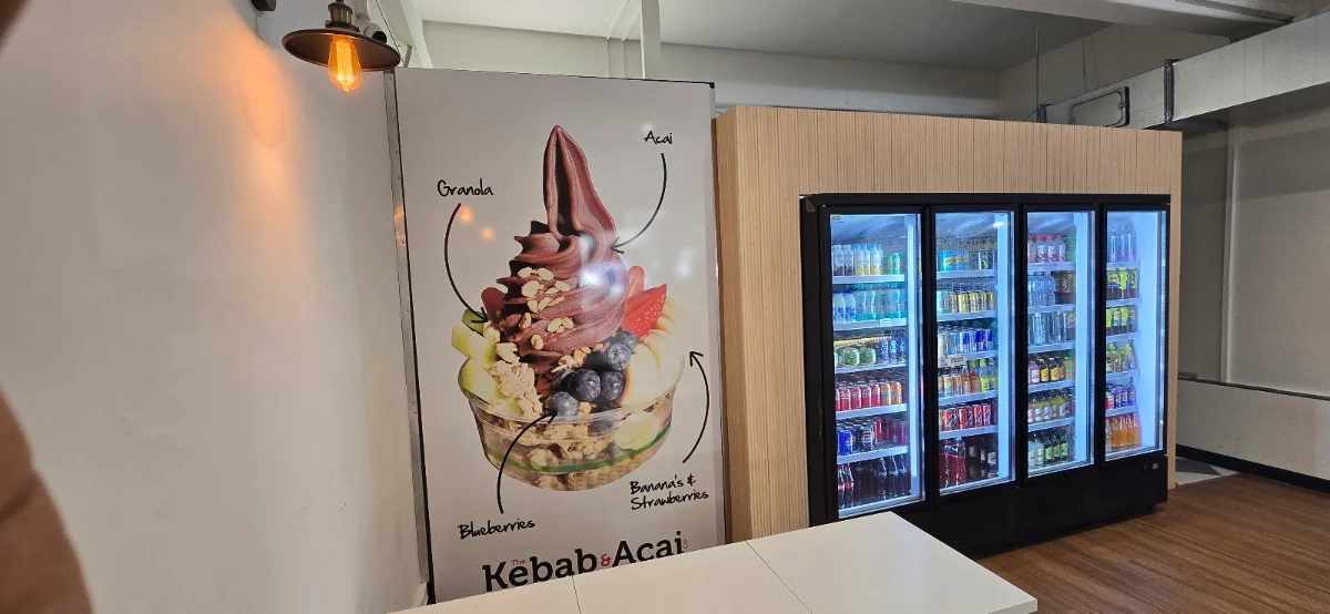 Vibe, The Kebab & Acai Co