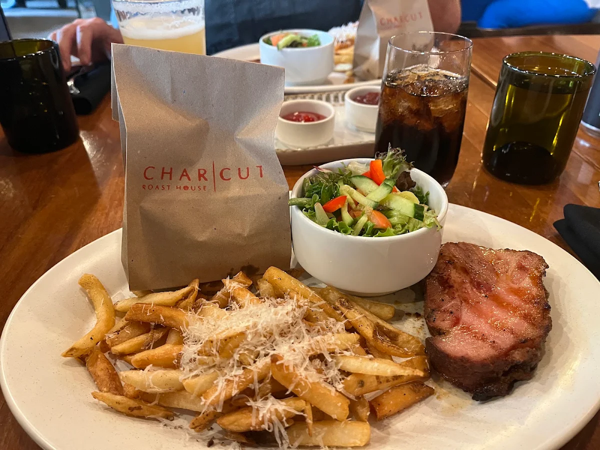 Food & drink, CHARCUT