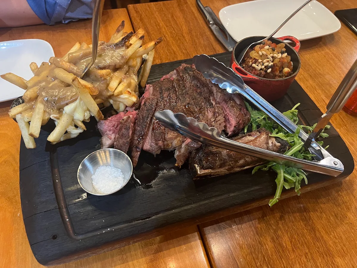 Food & drink, CHARCUT