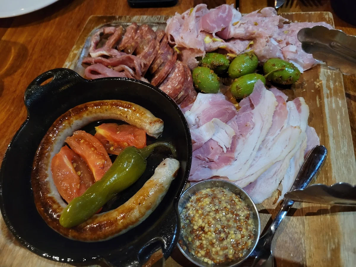 Food & drink, CHARCUT