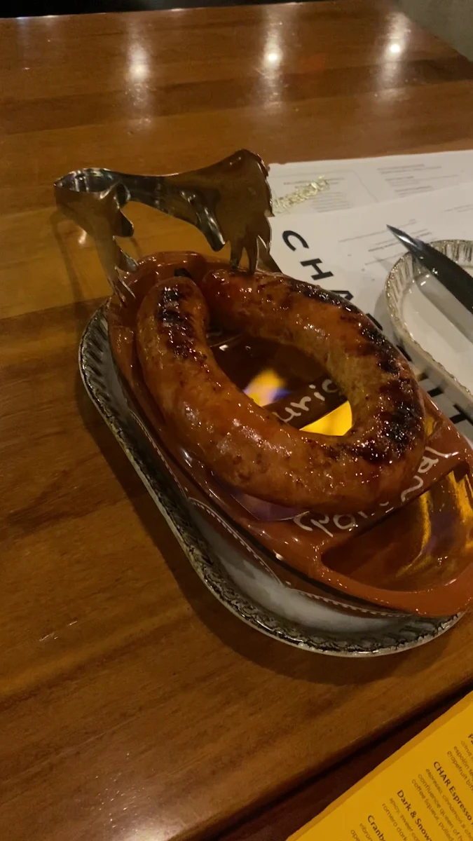 Food & drink, CHARCUT