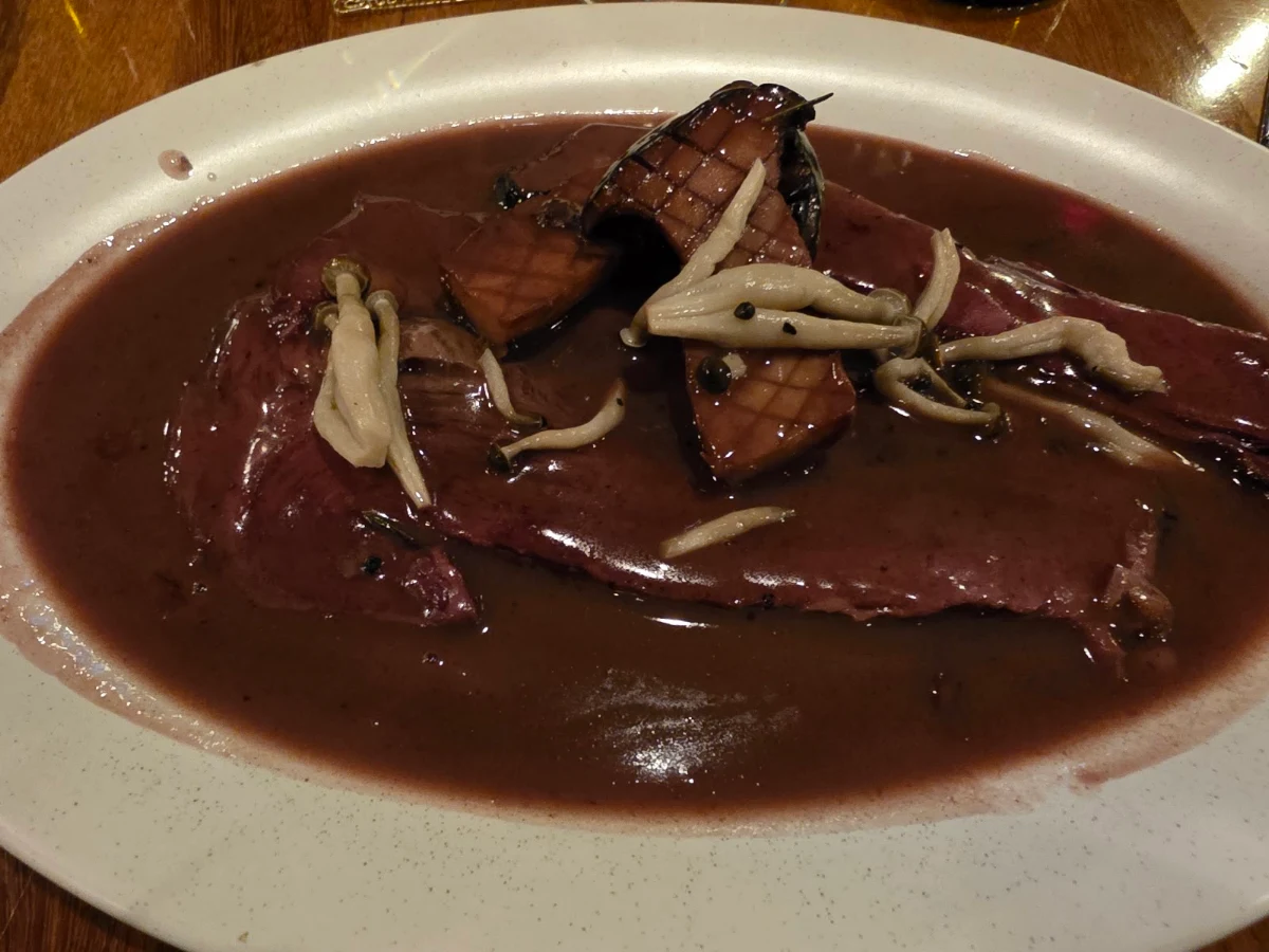 Food & drink, CHARCUT