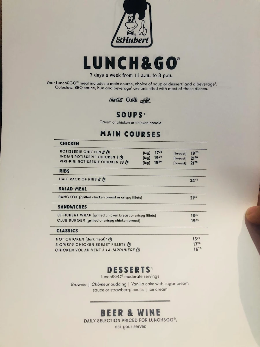 Menu photo 1