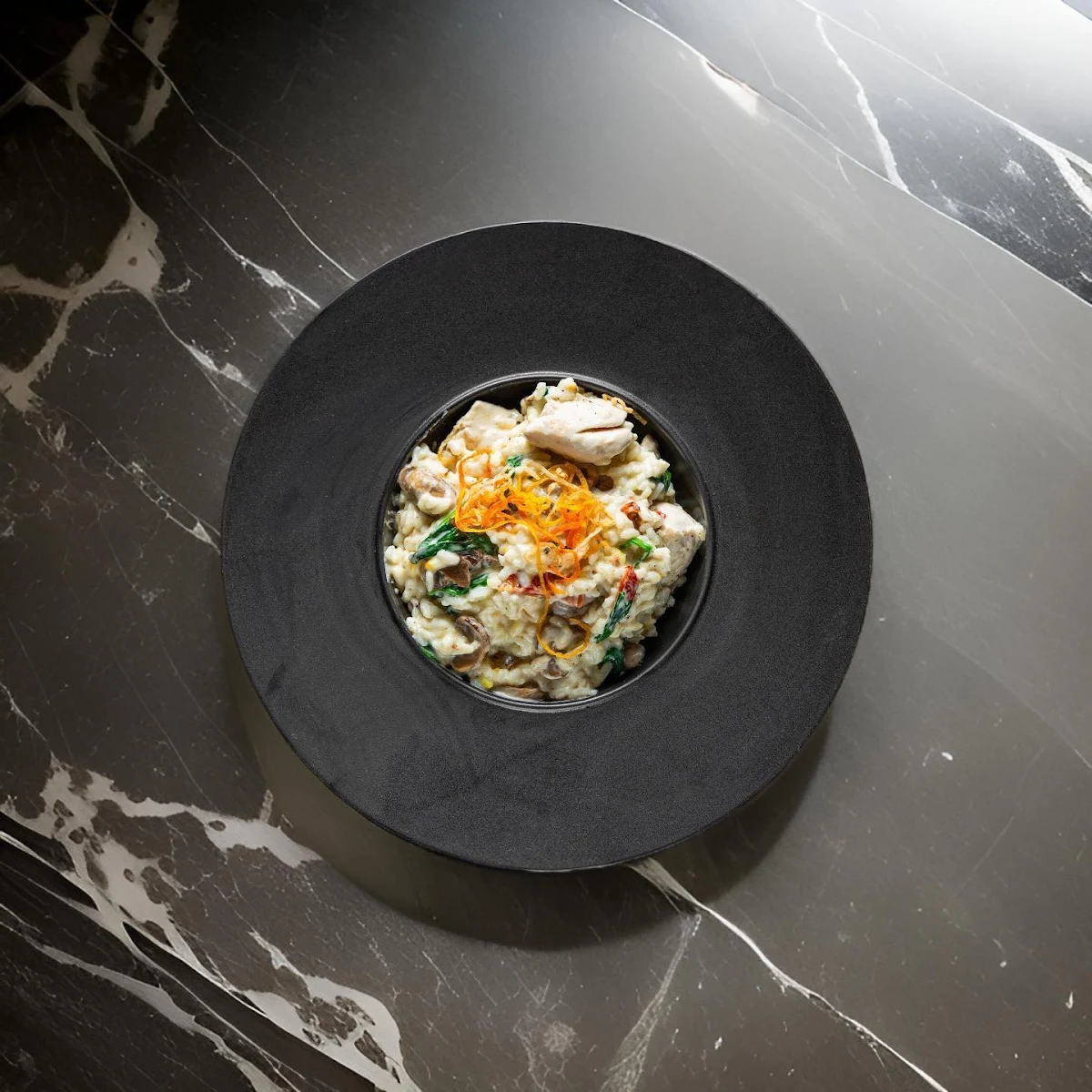 Food & drink, Fusion des Saveurs