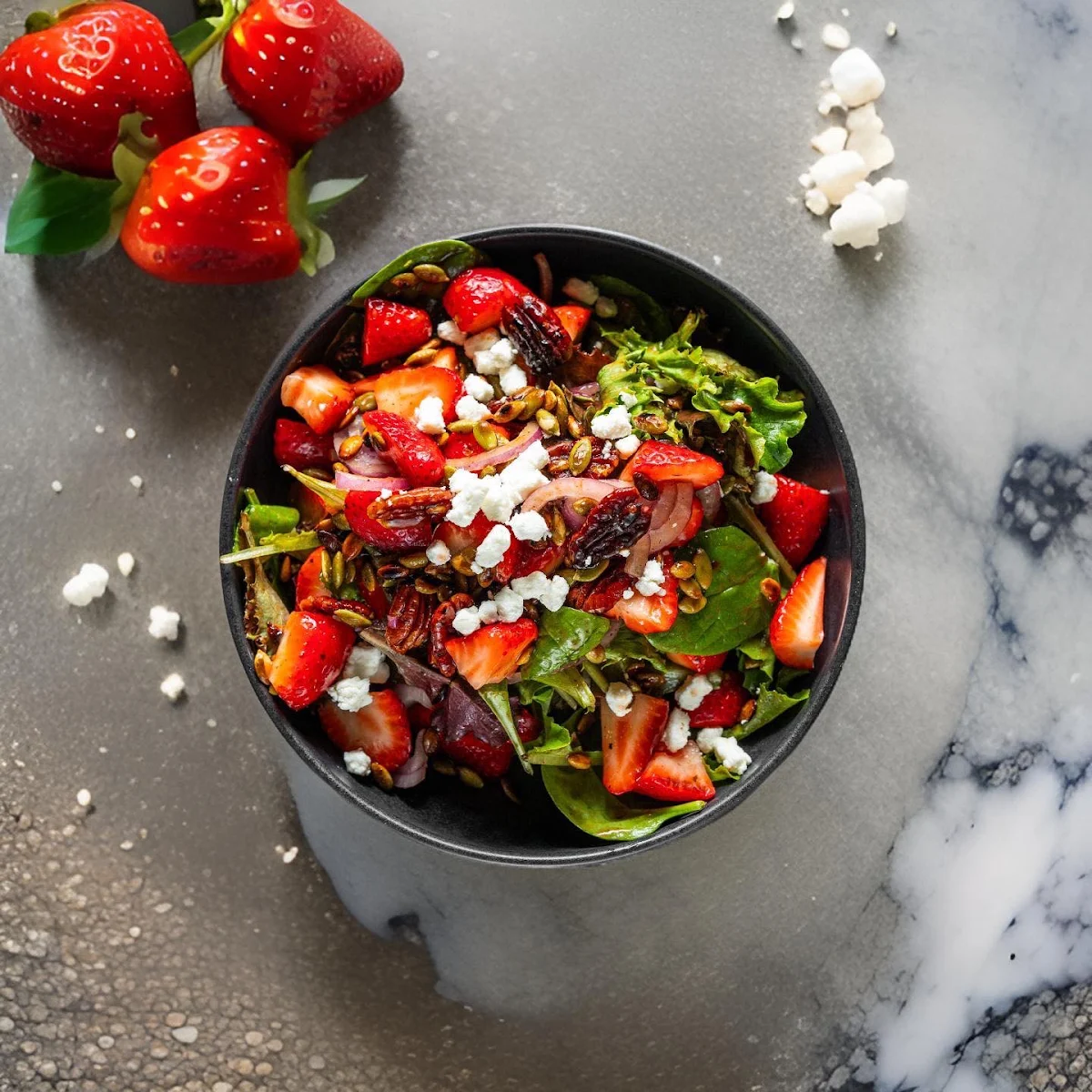 Food & drink, Fusion des Saveurs