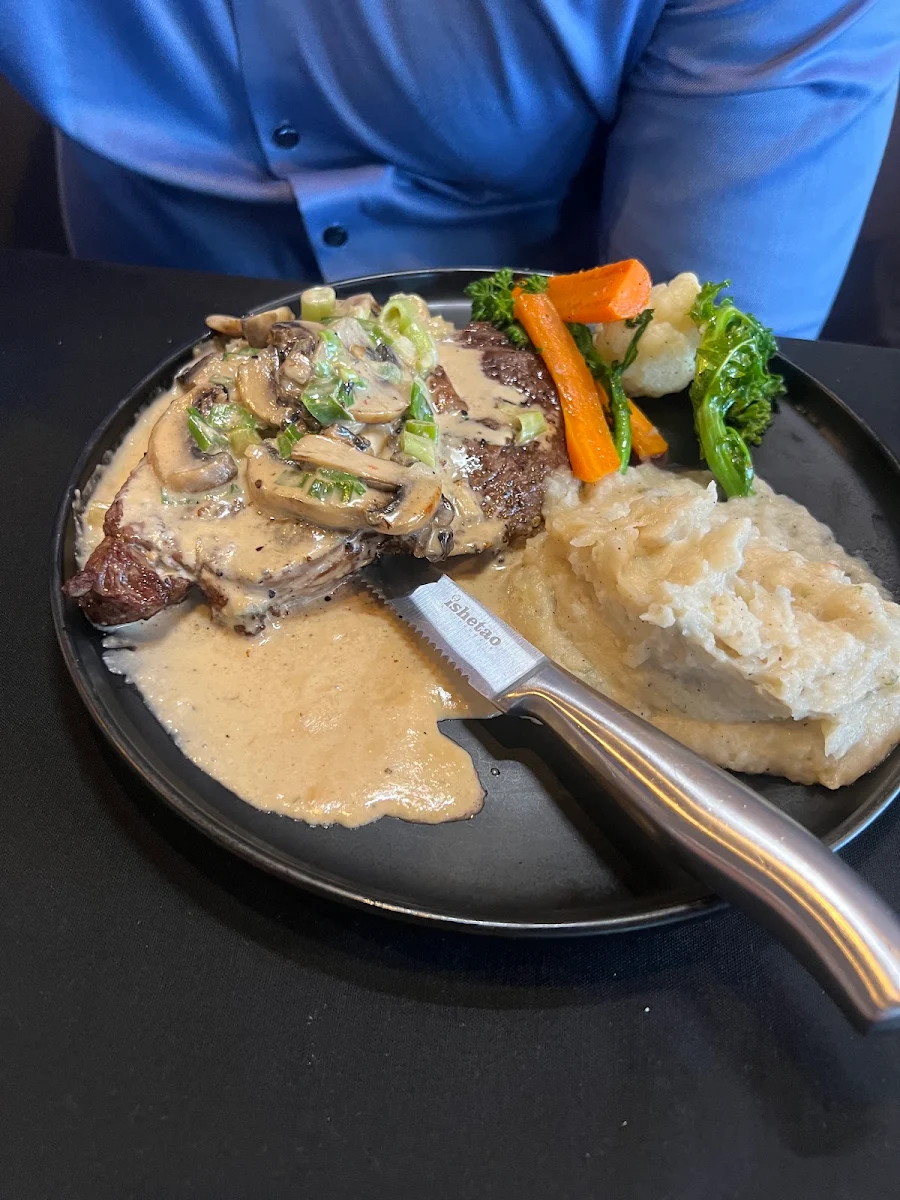 Food & drink, Fusion des Saveurs