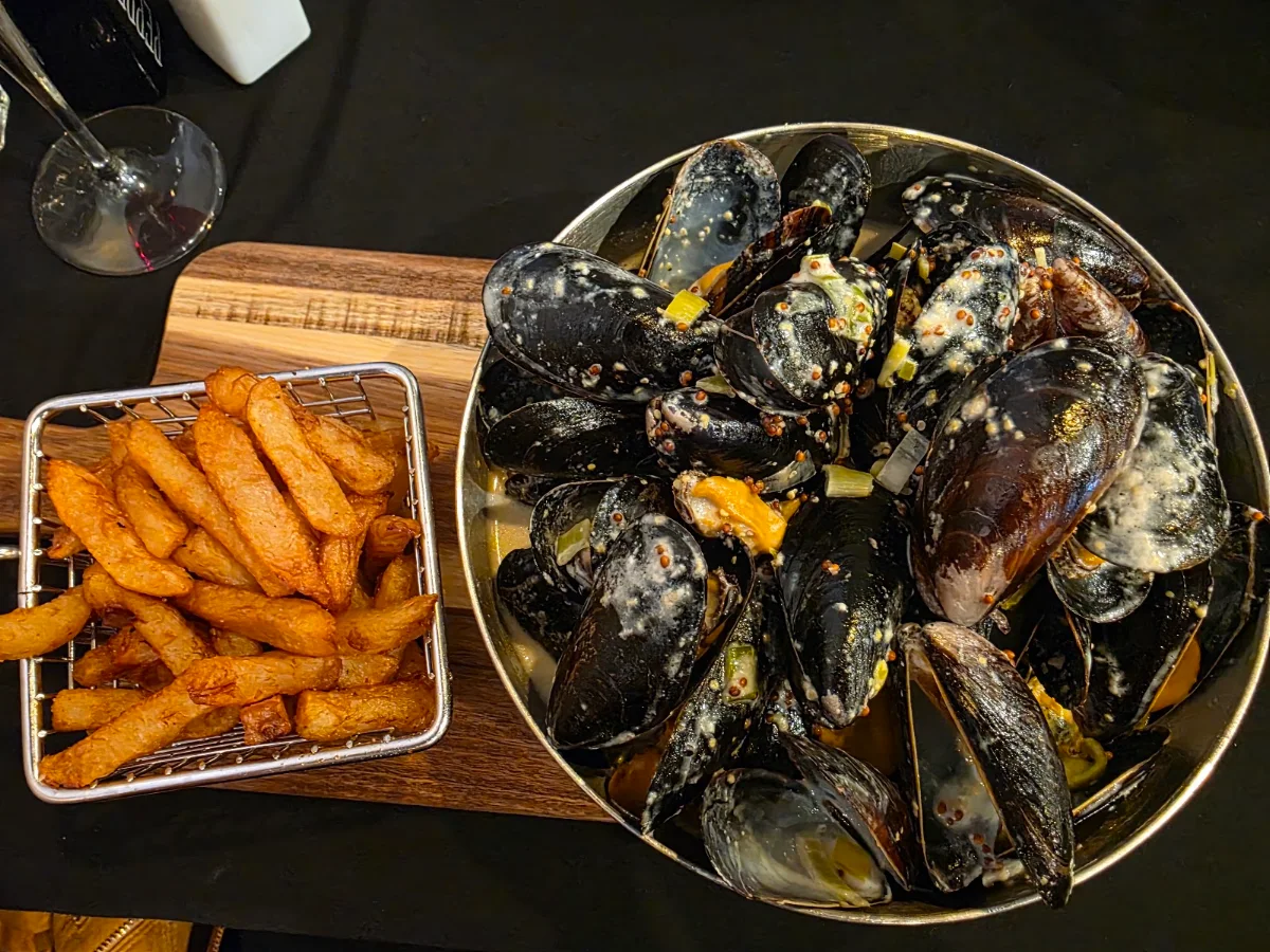 Food & drink, Fusion des Saveurs