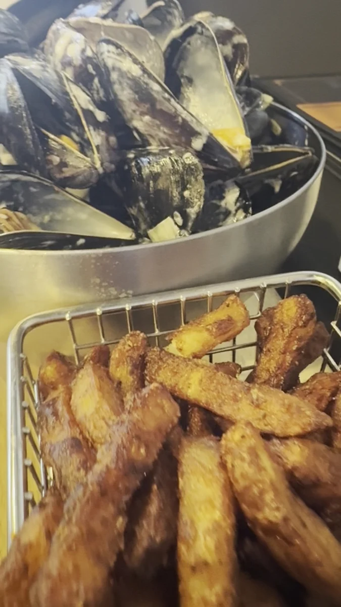 Food & drink, Fusion des Saveurs