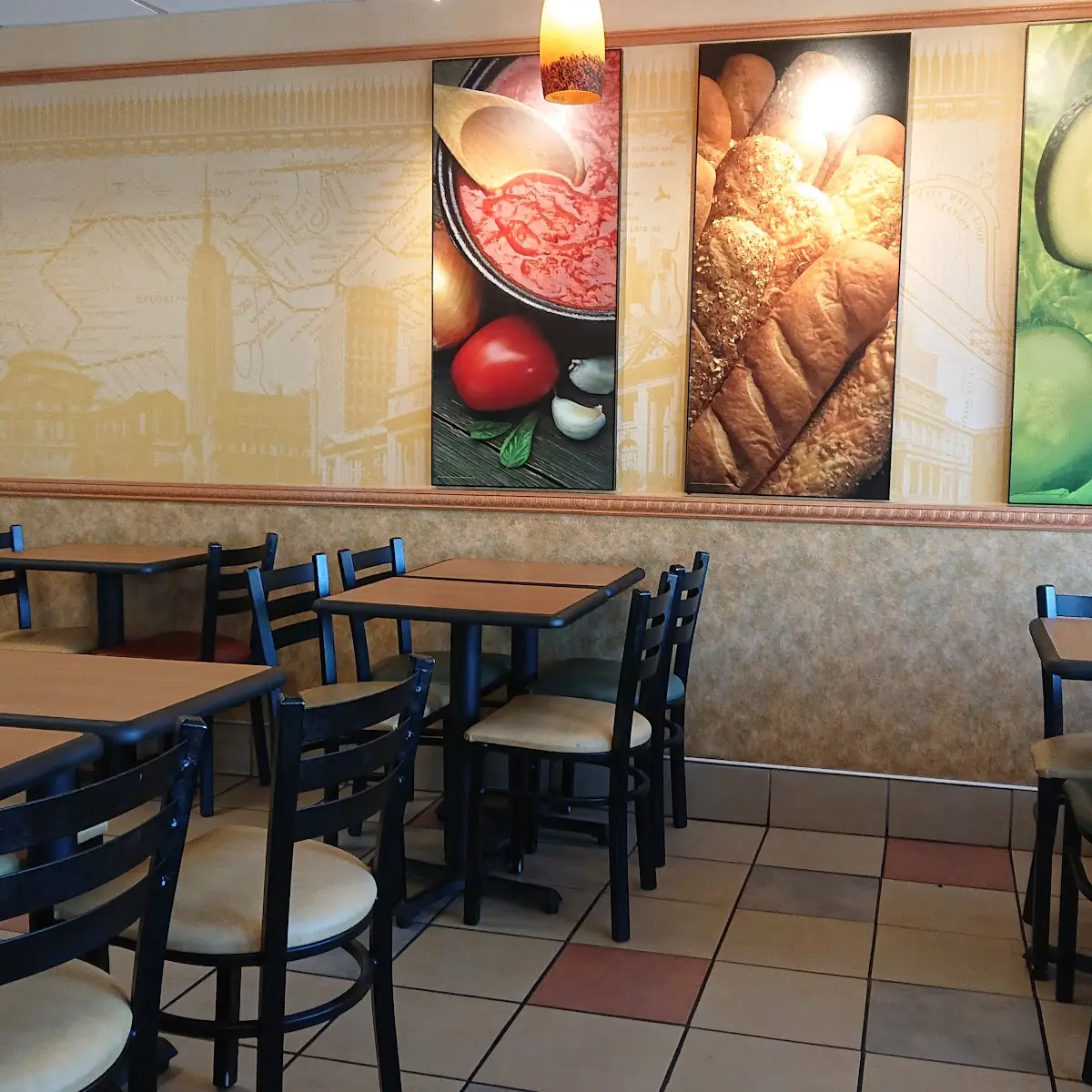 Vibe, Subway