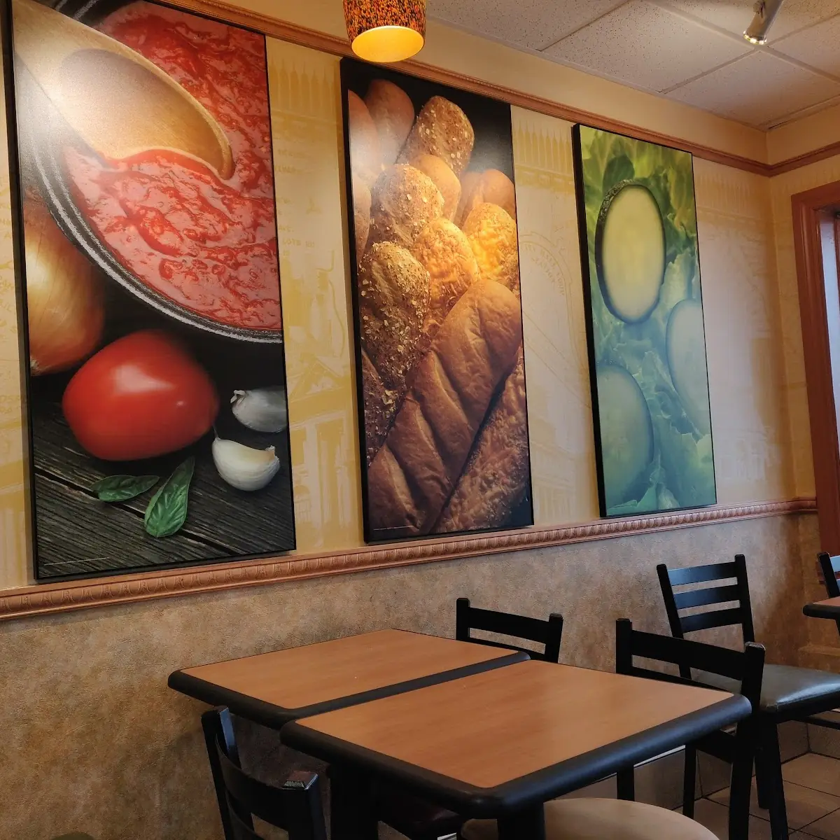 Vibe, Subway