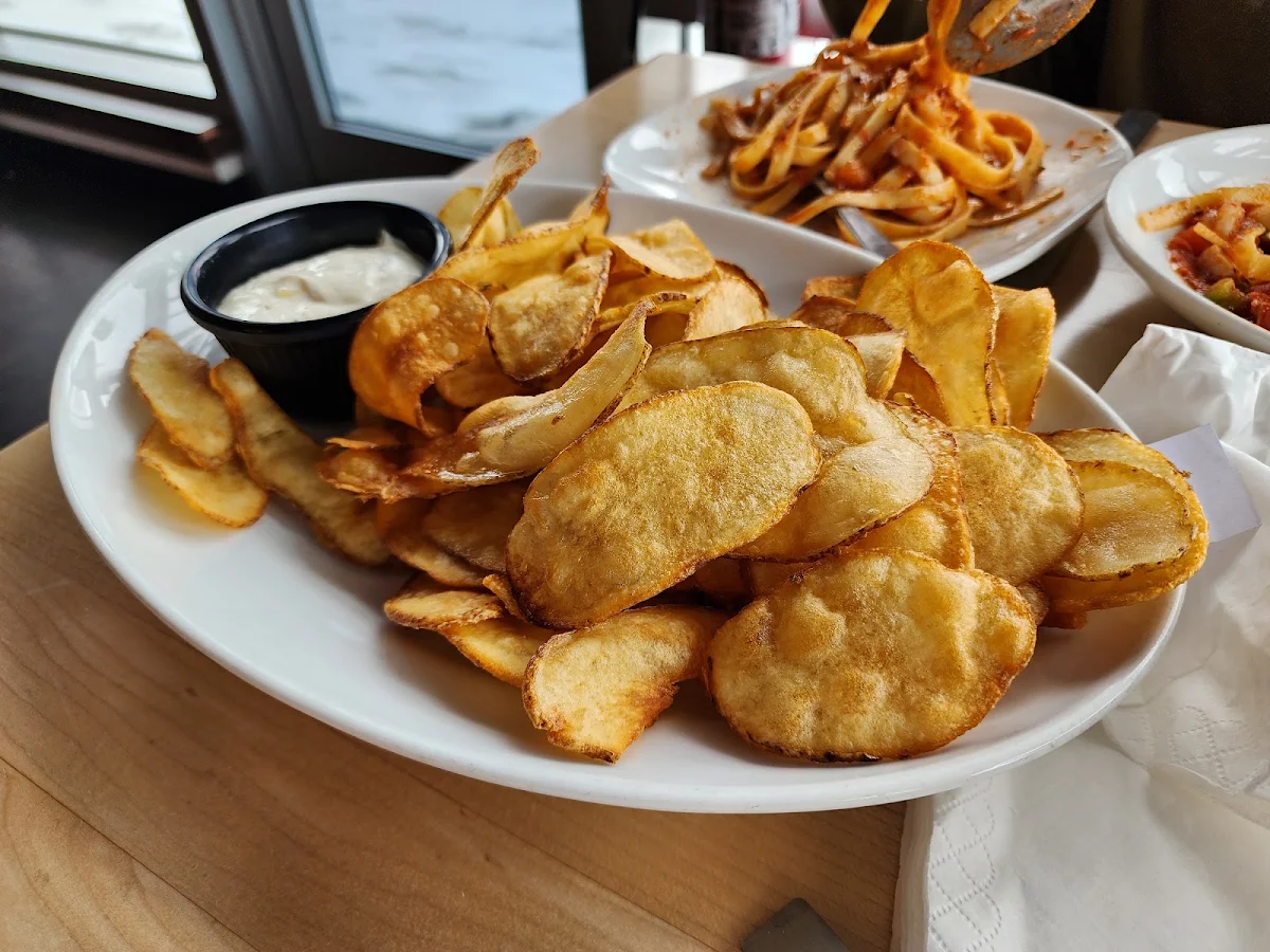 Food & drink, Boston Pizza
