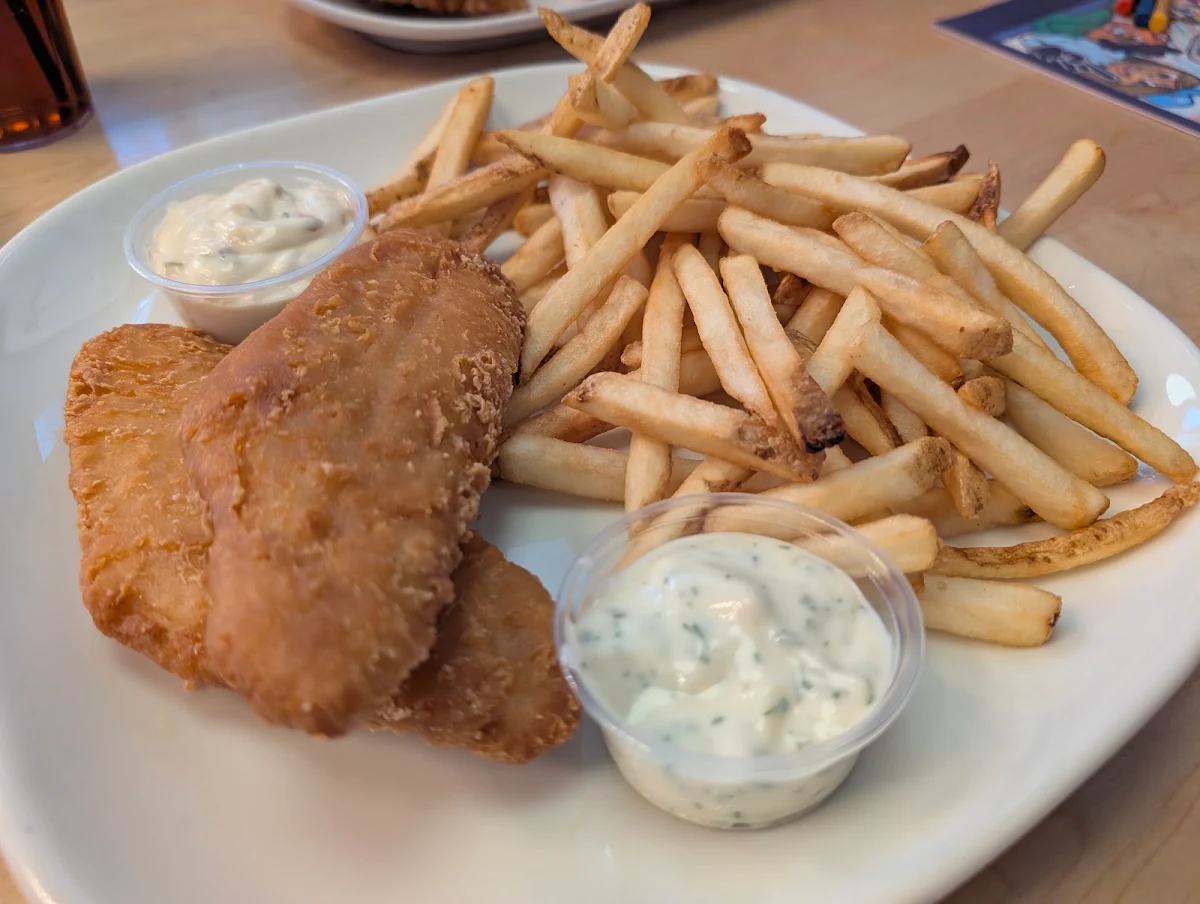Food & drink, Boston Pizza