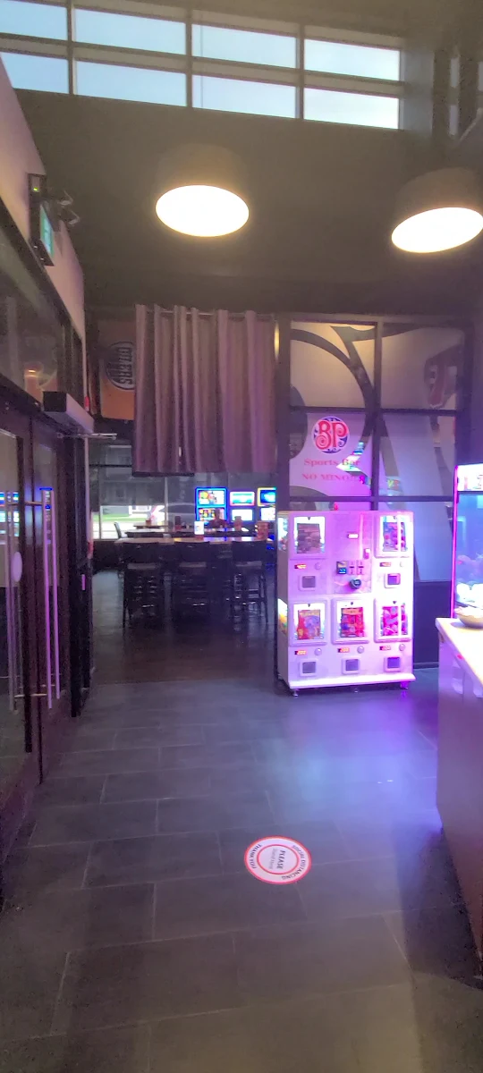 Vibe, Boston Pizza