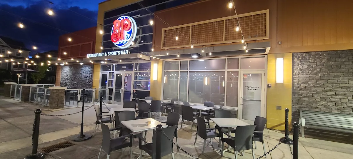 Vibe, Boston Pizza