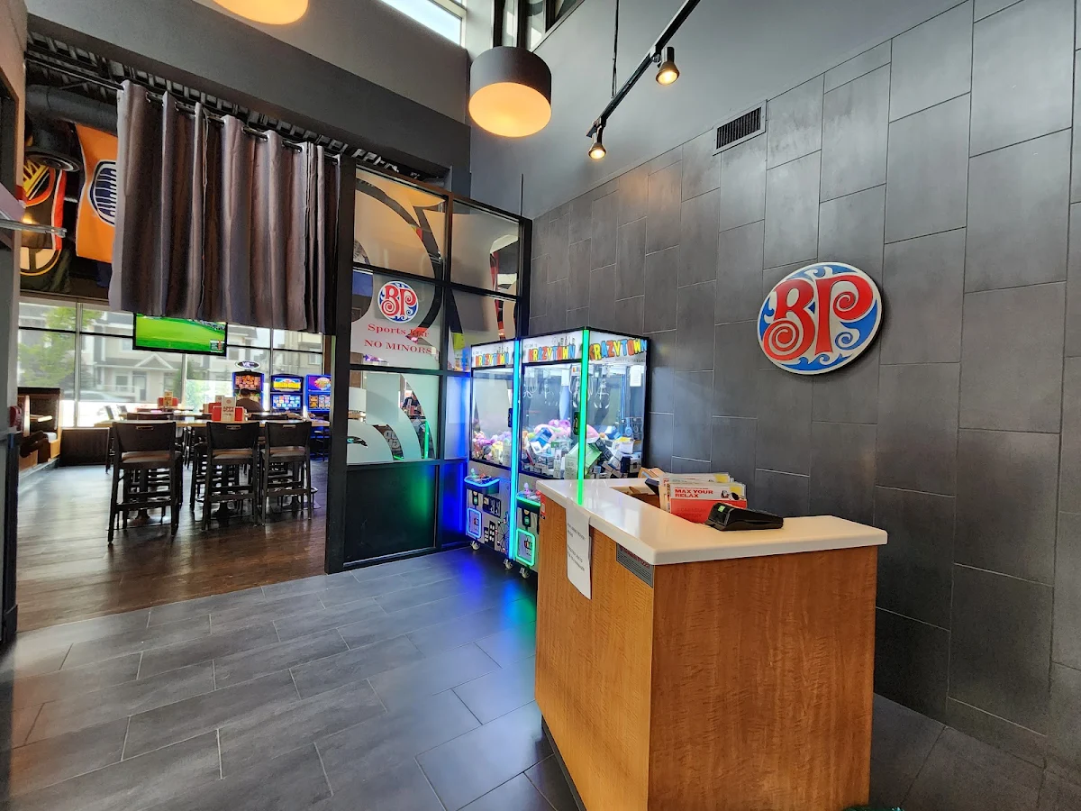 Vibe, Boston Pizza