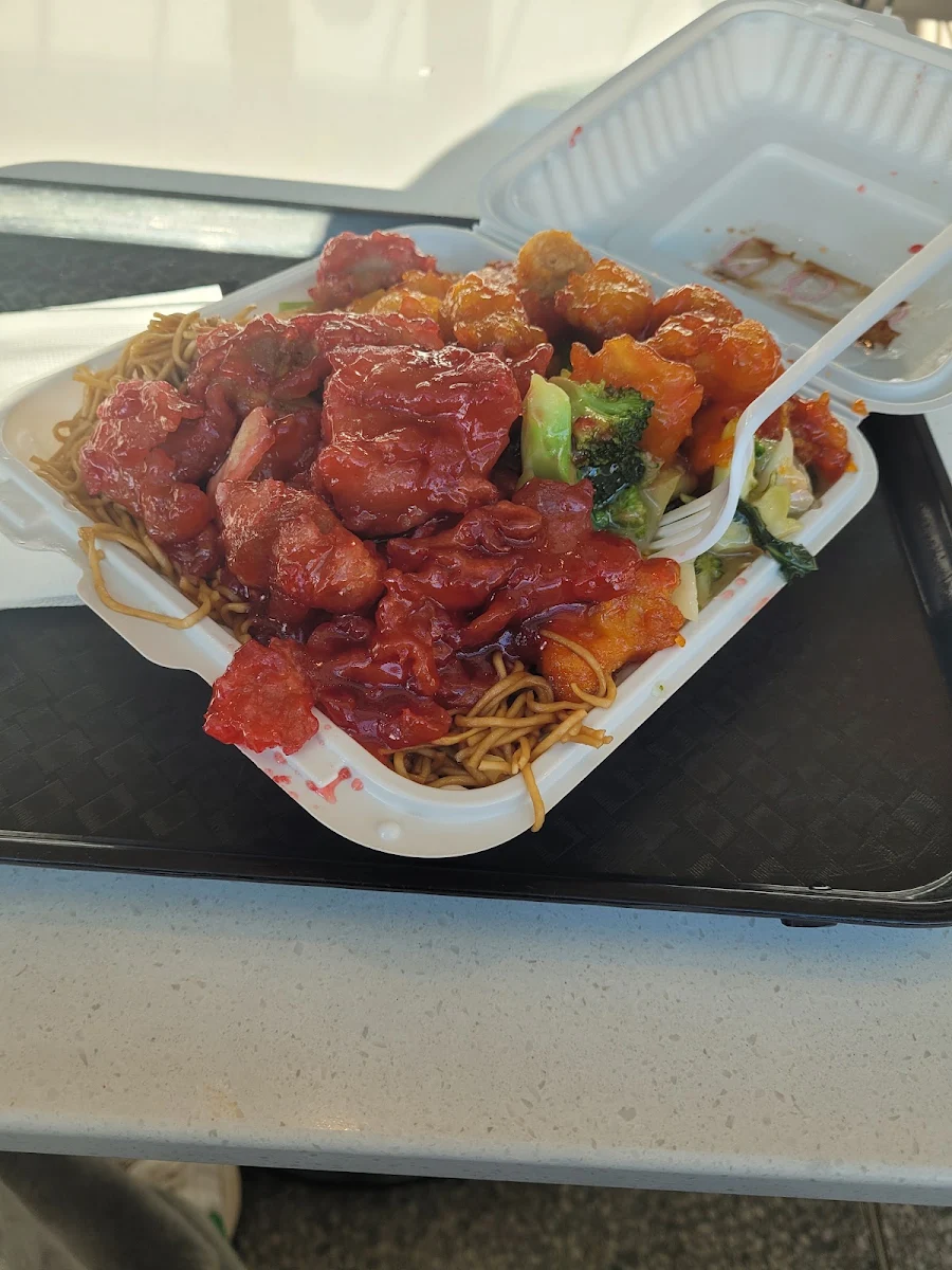 Food & drink, Kung Pao Wok