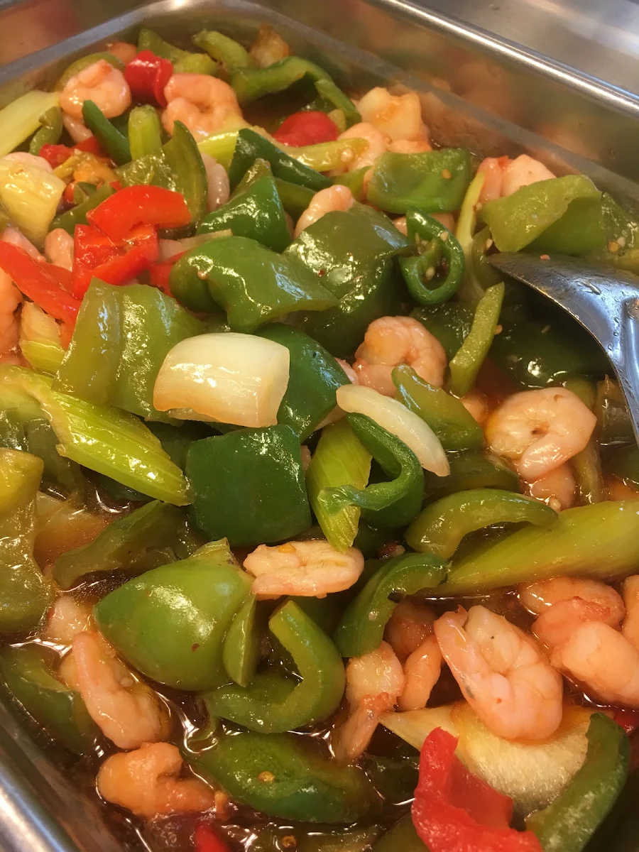 Food & drink, Kung Pao Wok