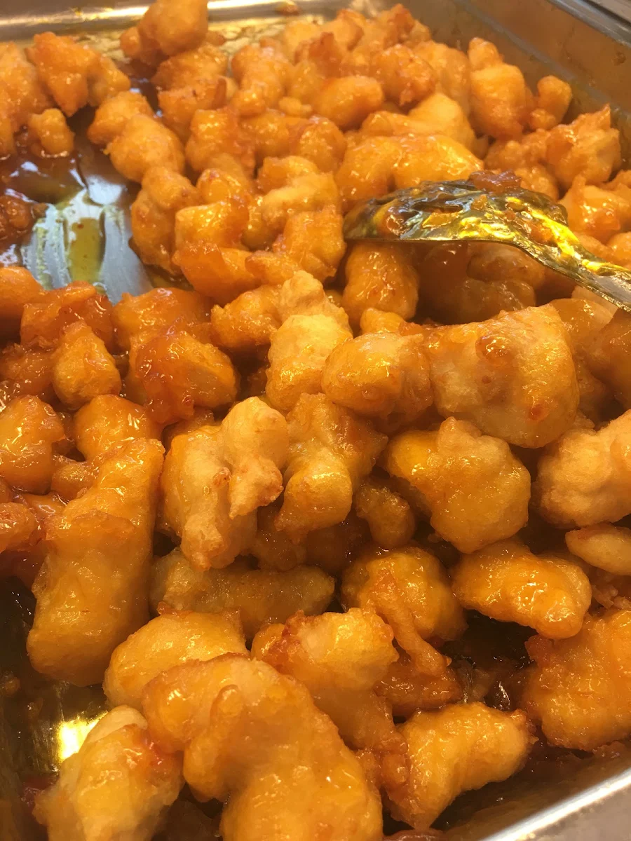 Food & drink, Kung Pao Wok