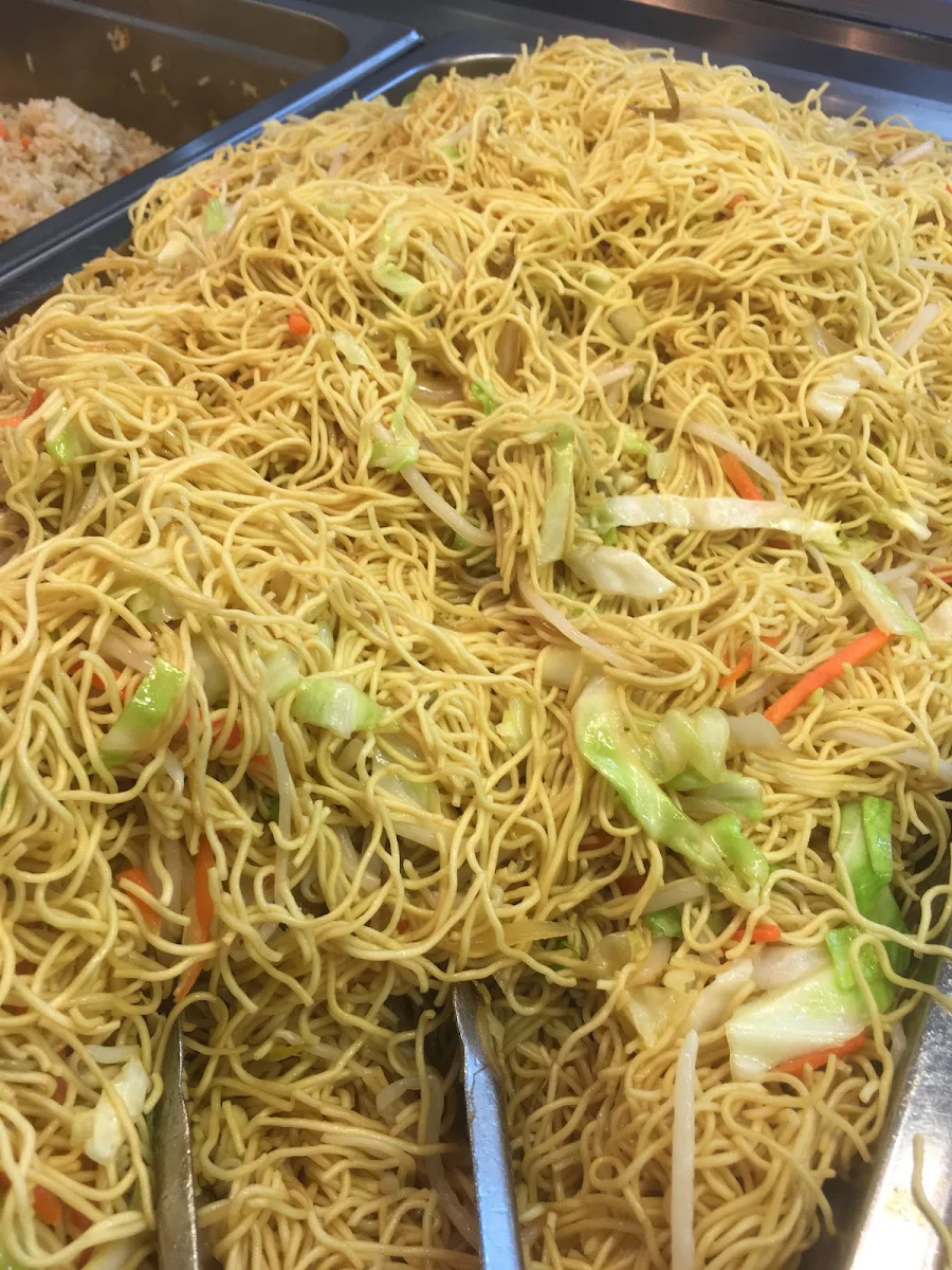 Food & drink, Kung Pao Wok