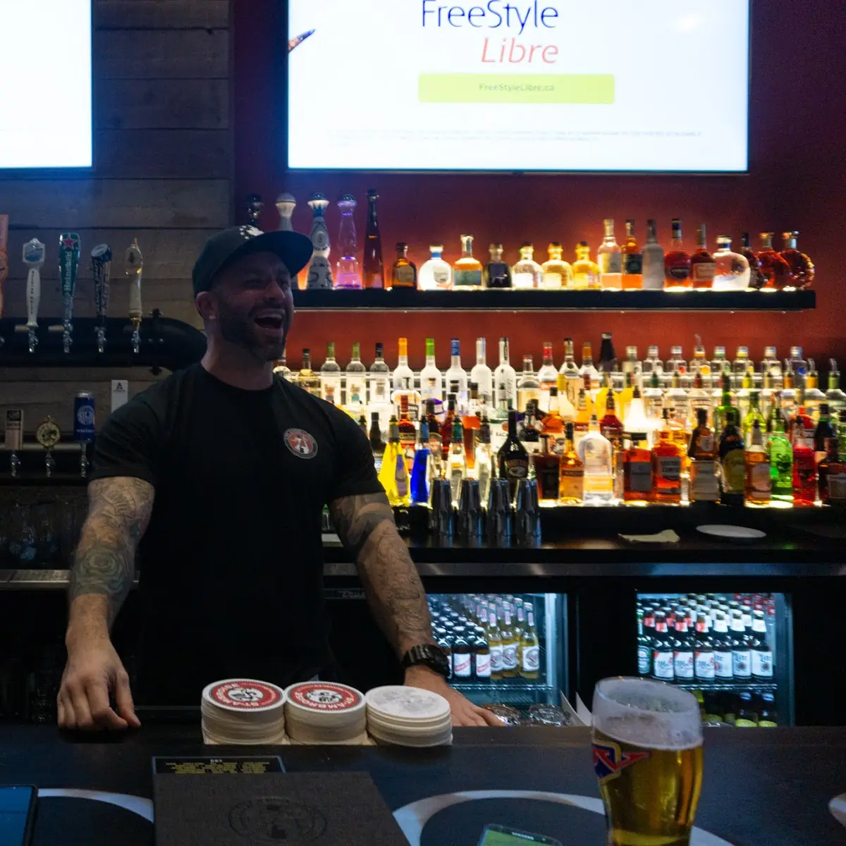 Vibe, The Loose Goose RestoPub & Lounge