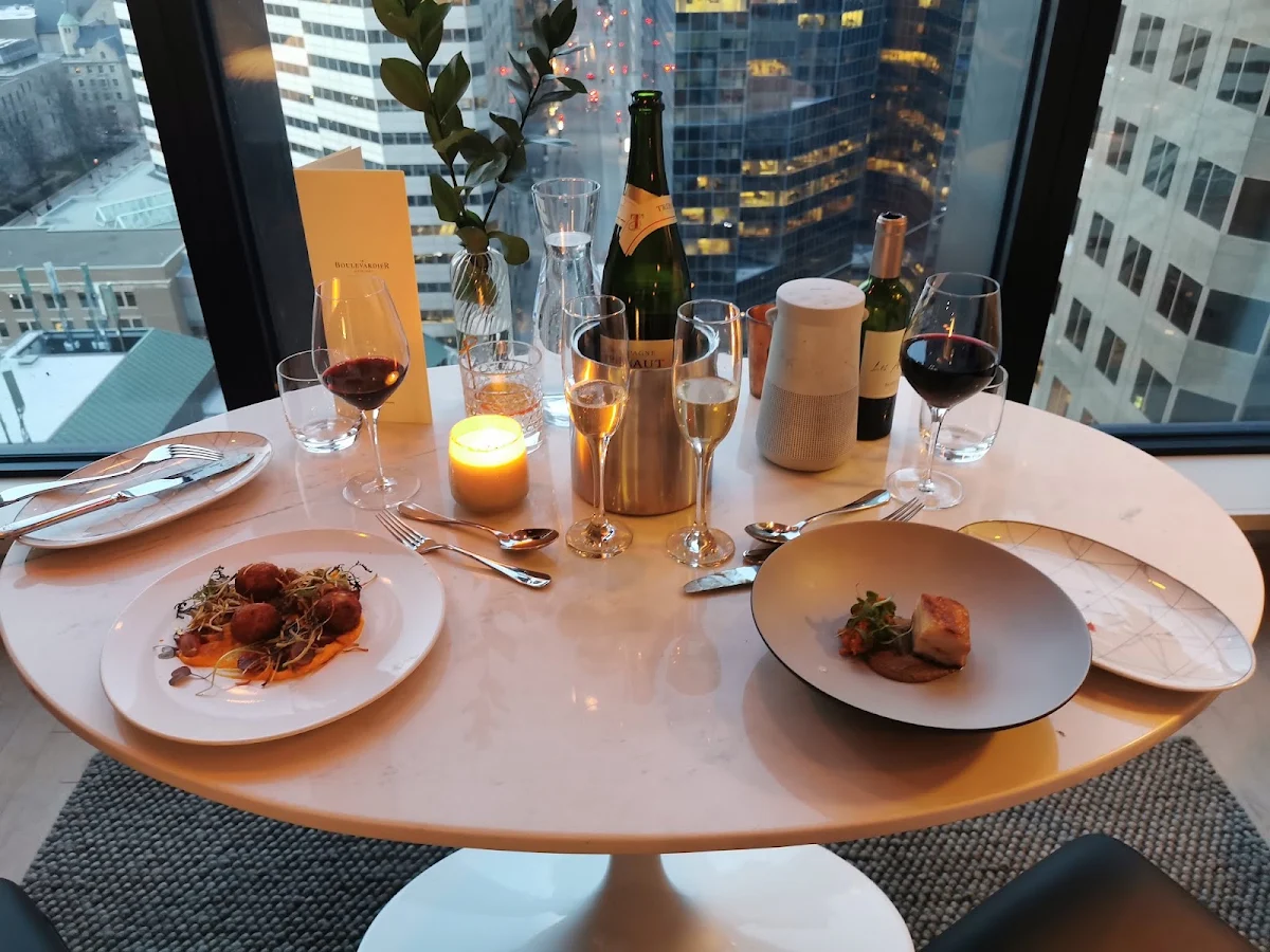 Food & drink, Hôtel Le Germain Montréal