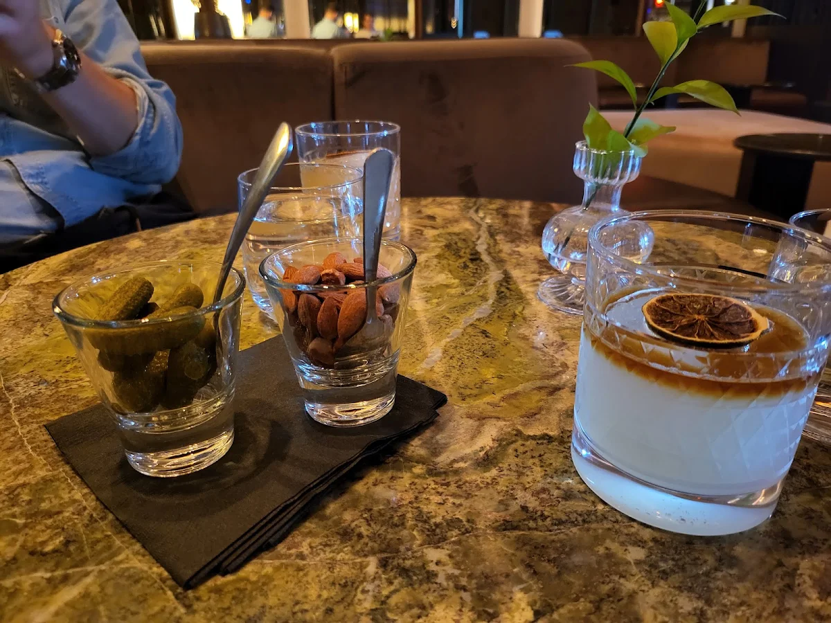 Food & drink, Hôtel Le Germain Montréal