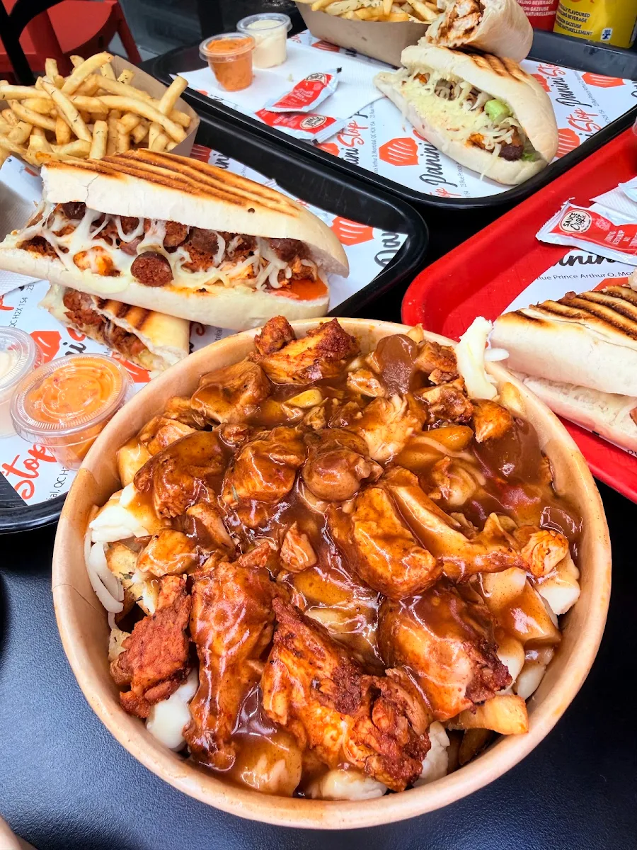 Food & drink, PANINI STOP