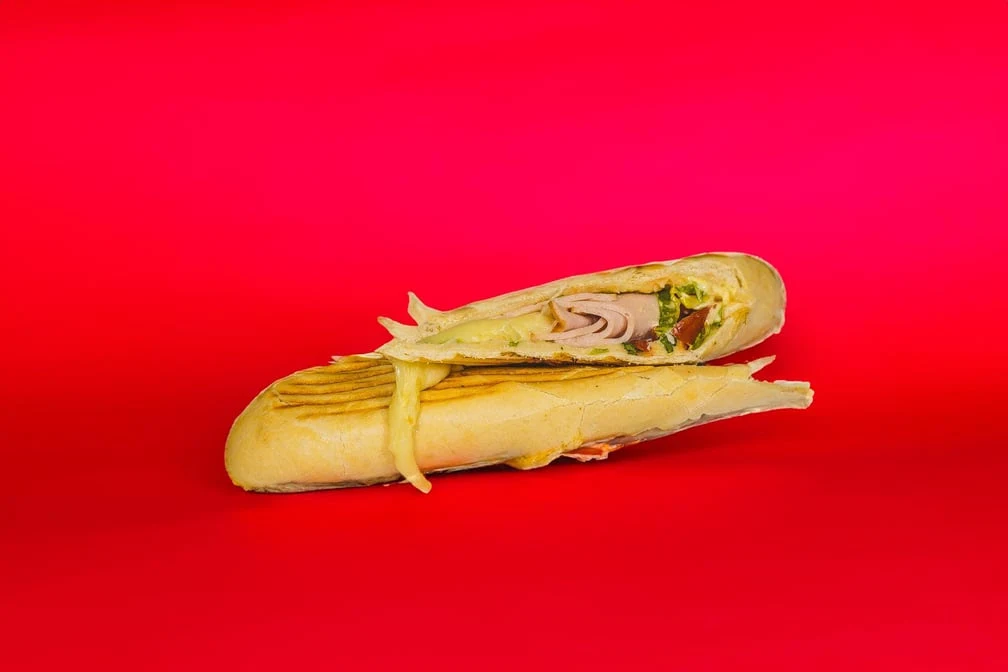 Food & drink, PANINI STOP