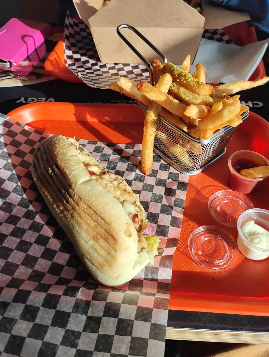 Food & drink, PANINI STOP
