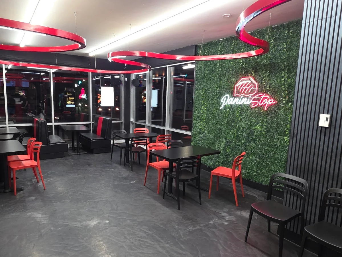 Vibe, PANINI STOP