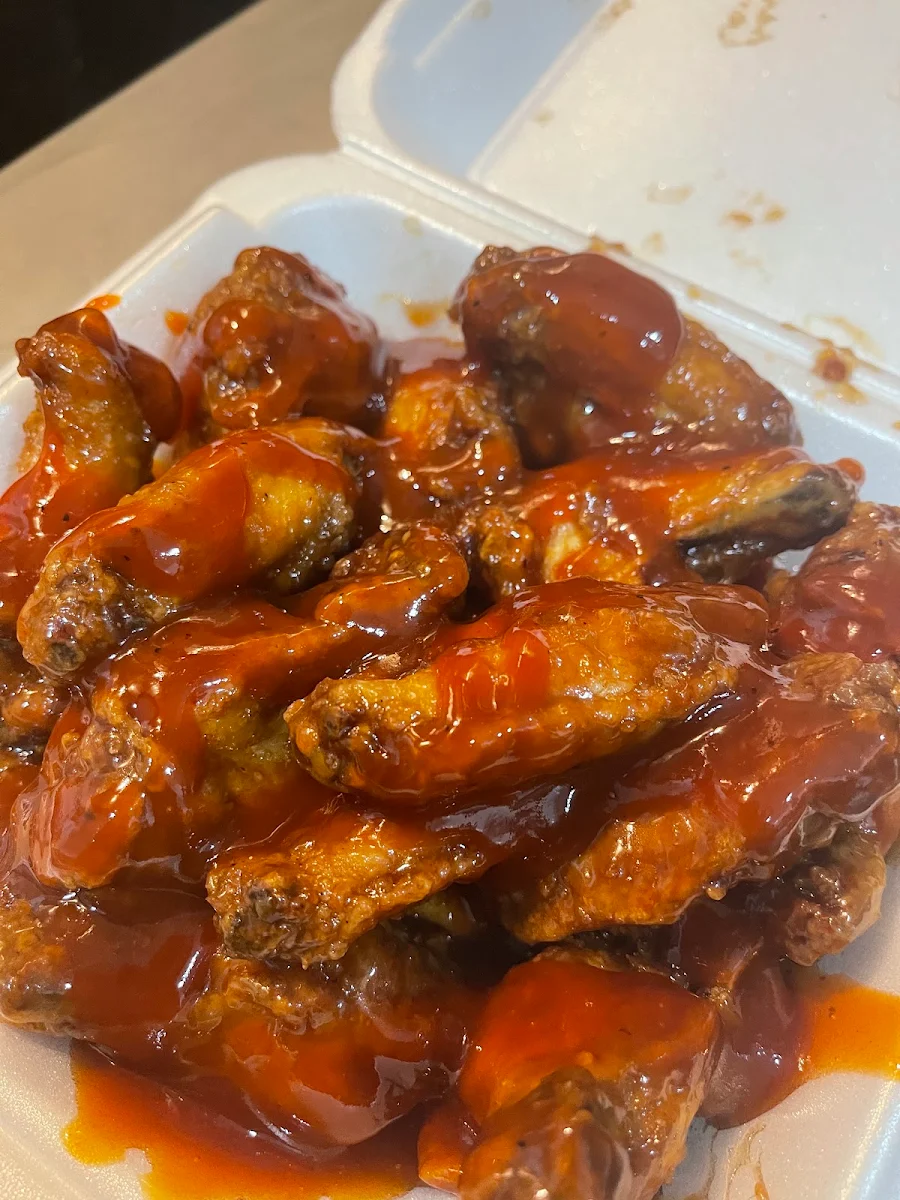 Food & drink, Wing House Newmarket