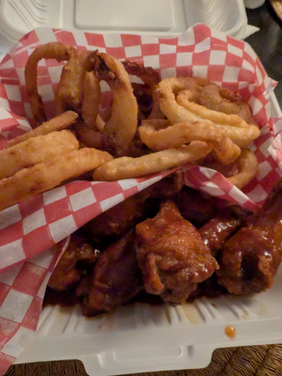 Food & drink, Wing House Newmarket