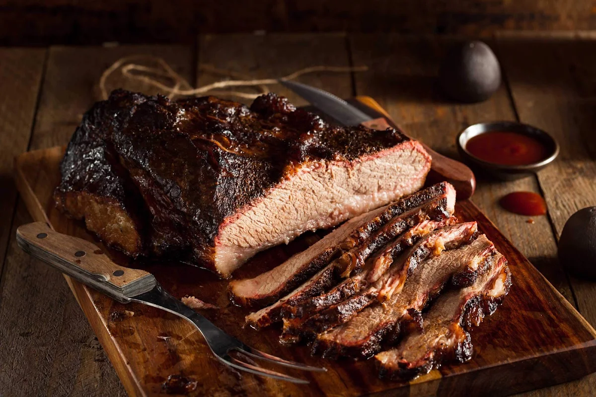 Food & drink, Mambo's Chicken & BBQ