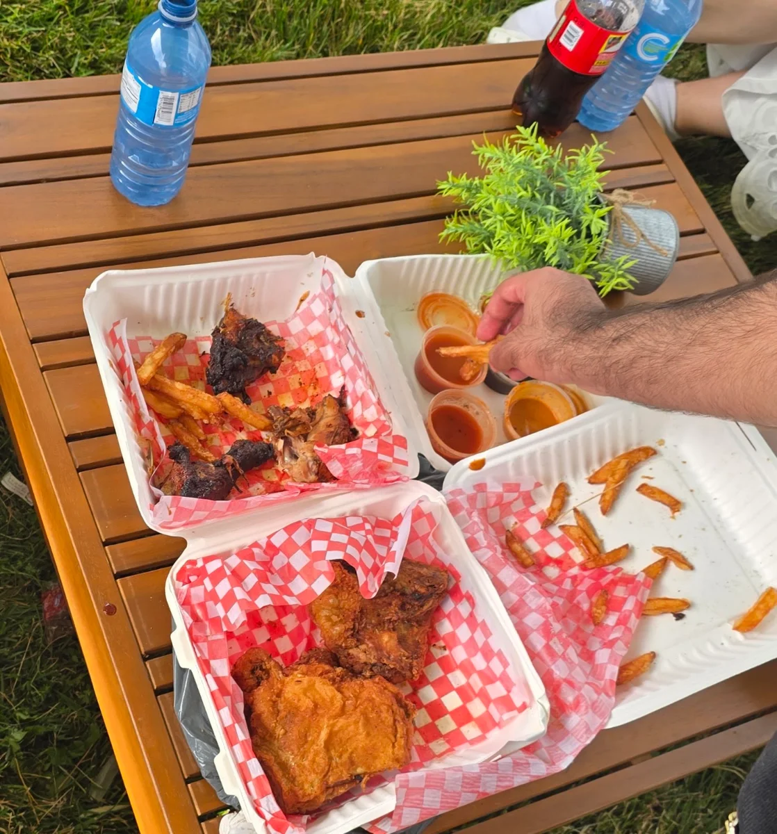 Food & drink, Mambo's Chicken & BBQ