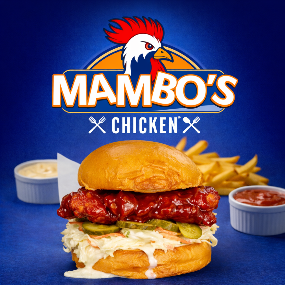 Food & drink, Mambo's Chicken & BBQ