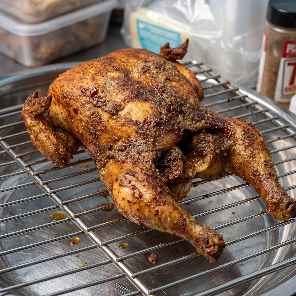 Food & drink, Mambo's Chicken & BBQ