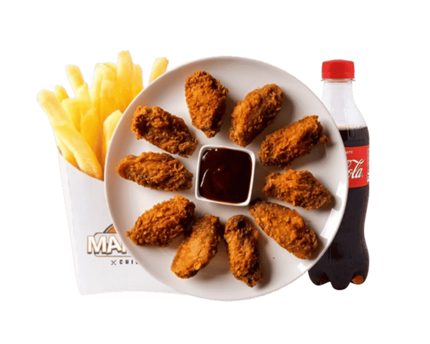 Food & drink, Mambo's Chicken & BBQ