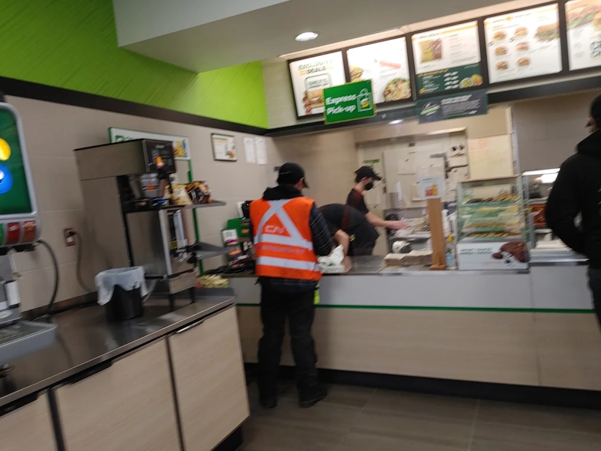 Vibe, Subway