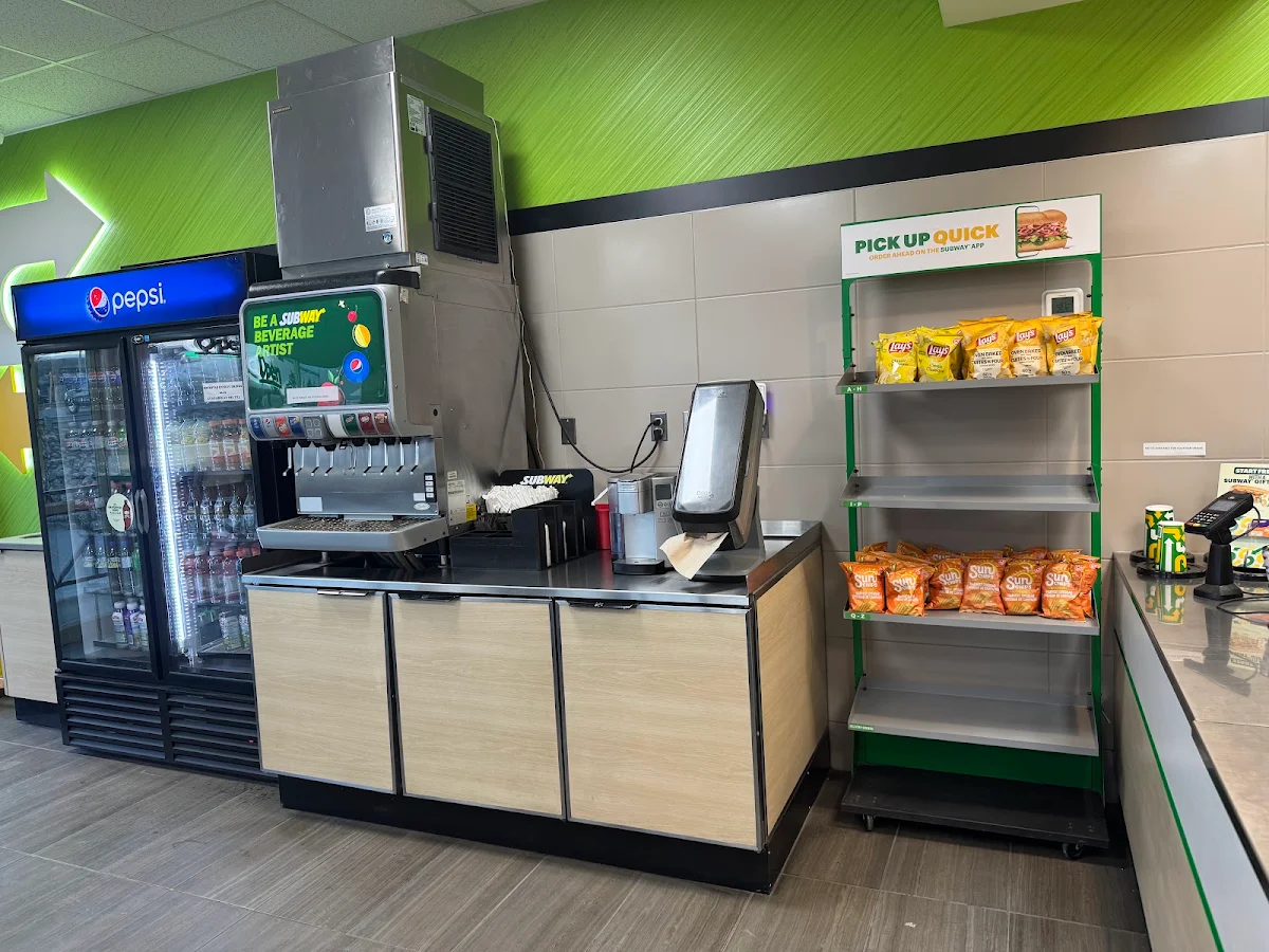 Vibe, Subway