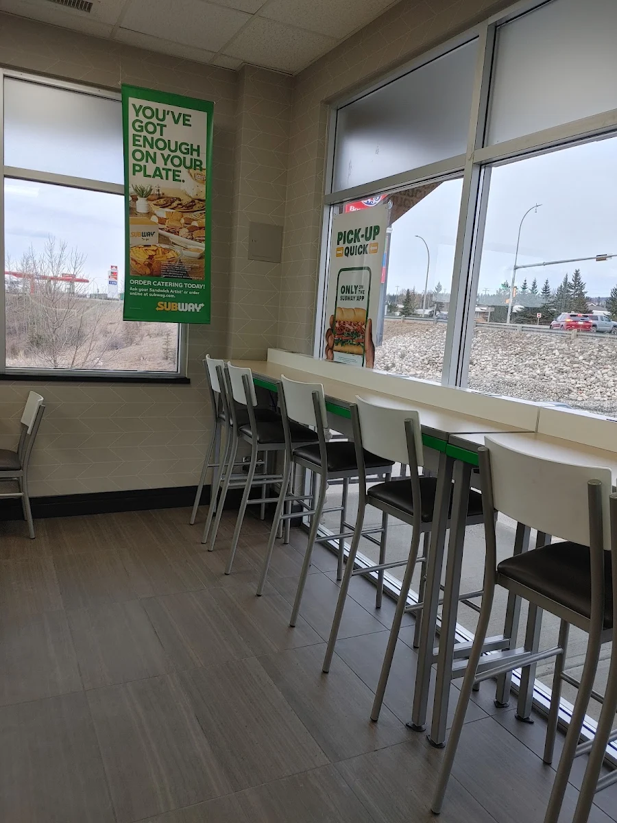 Vibe, Subway