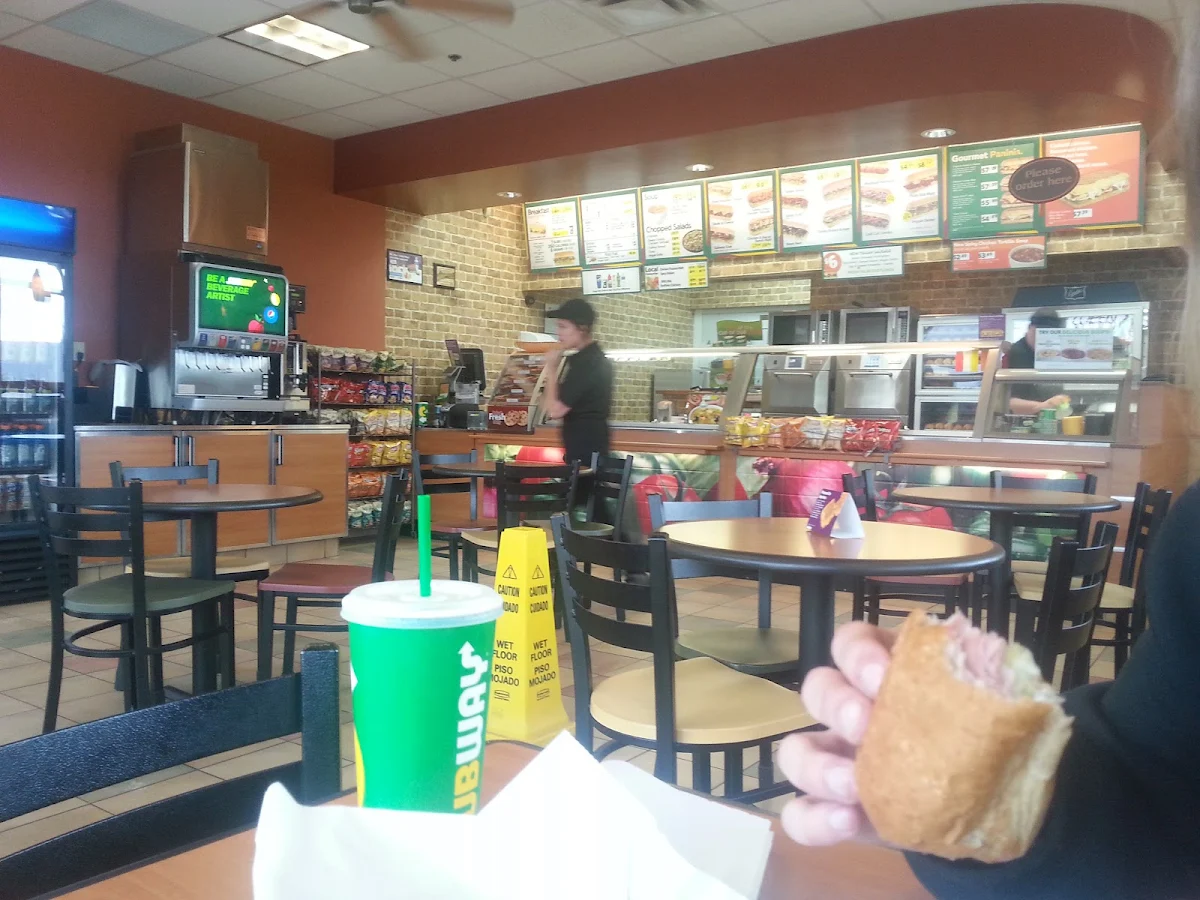 Vibe, Subway