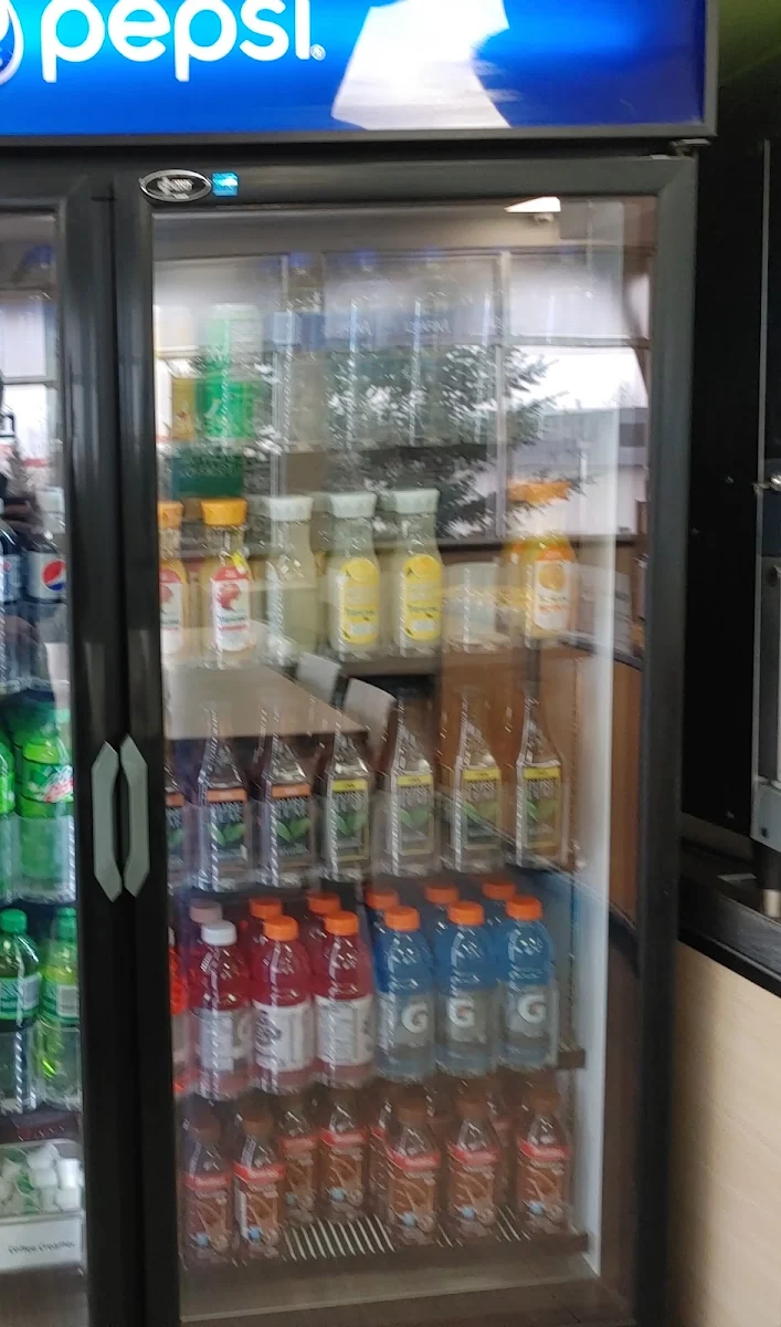 Vibe, Subway