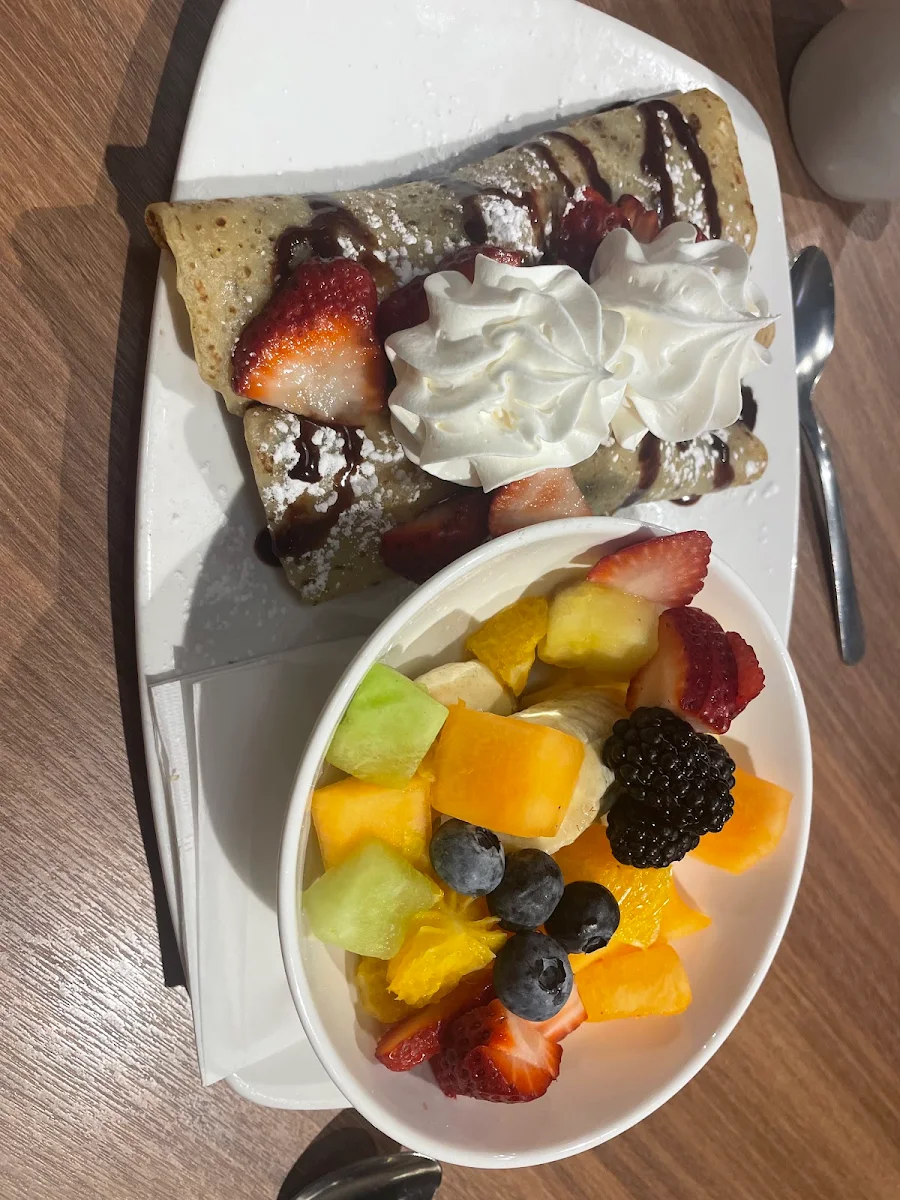 Food & drink, Stacked Pancake & Breakfast House