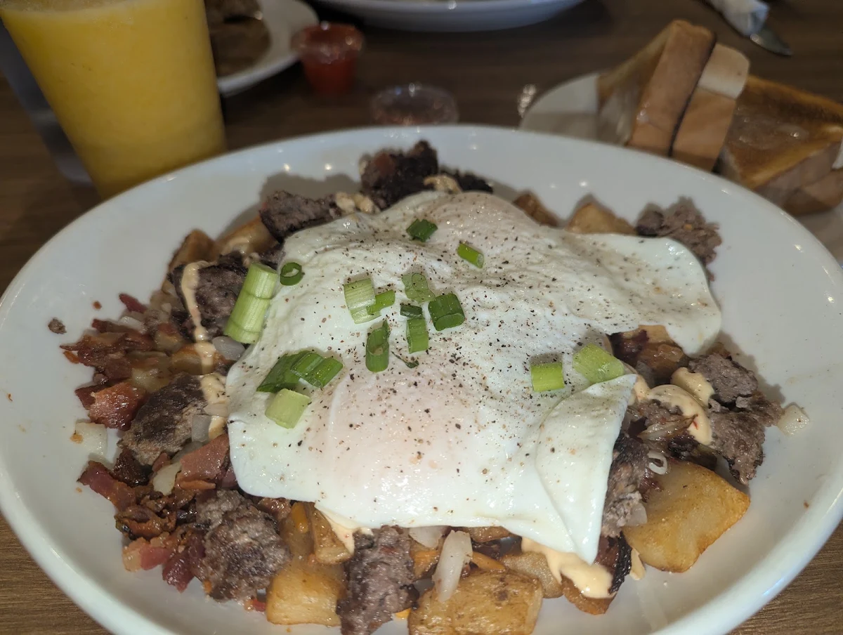 Food & drink, Stacked Pancake & Breakfast House