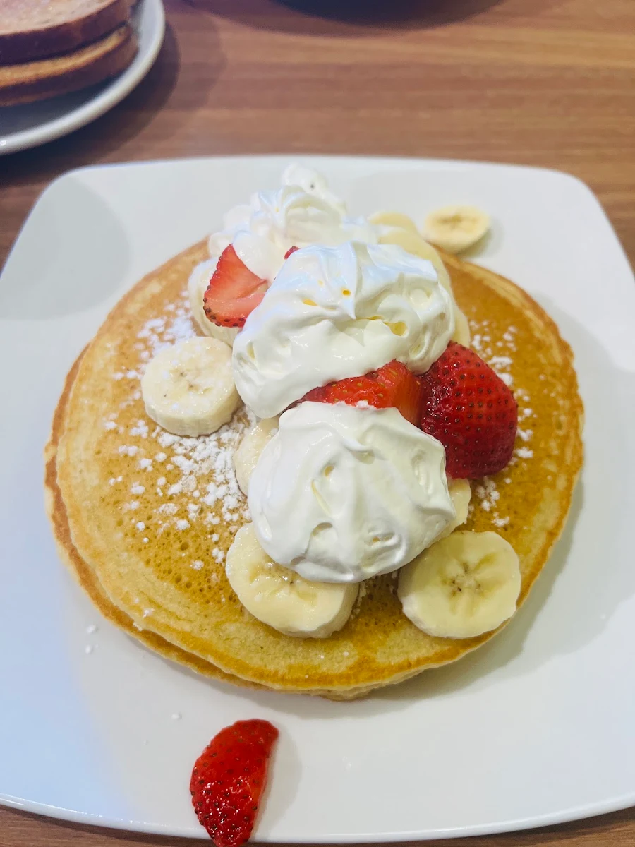 Food & drink, Stacked Pancake & Breakfast House